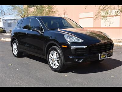 2016 Porsche Cayenne   - Photo 2 - Mesa, AZ 85201