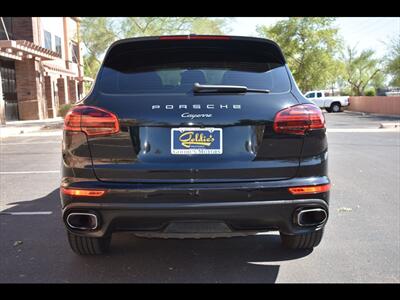 2016 Porsche Cayenne   - Photo 9 - Mesa, AZ 85201