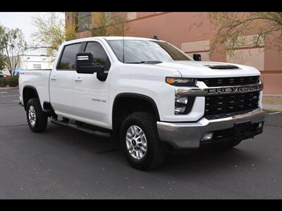 2023 Chevrolet Silverado 2500HD LT   - Photo 2 - Mesa, AZ 85201