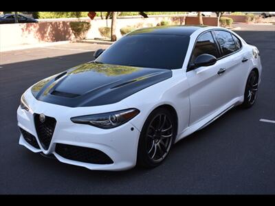 2019 Alfa Romeo Giulia Ti Sport   - Photo 4 - Mesa, AZ 85201