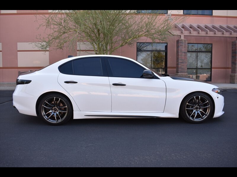2019 Alfa Romeo Giulia Ti Sport - Photo 1 - Mesa, AZ 85201