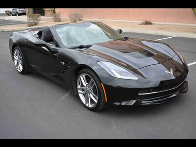 2018 Chevrolet Corvette Stingray   - Photo 4 - Mesa, AZ 85201