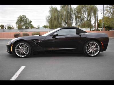 2018 Chevrolet Corvette Stingray   - Photo 8 - Mesa, AZ 85201