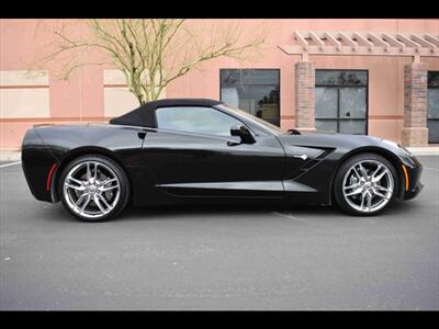 2018 Chevrolet Corvette Stingray  