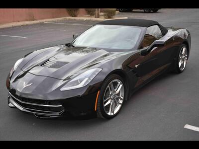 2018 Chevrolet Corvette Stingray   - Photo 6 - Mesa, AZ 85201