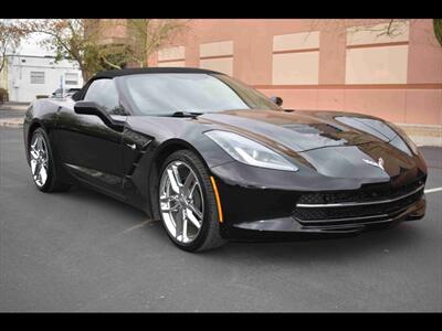 2018 Chevrolet Corvette Stingray   - Photo 3 - Mesa, AZ 85201