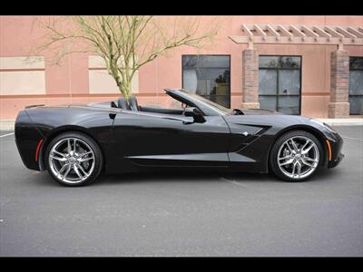 2018 Chevrolet Corvette Stingray   - Photo 2 - Mesa, AZ 85201