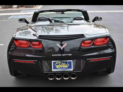 2018 Chevrolet Corvette Stingray   - Photo 14 - Mesa, AZ 85201