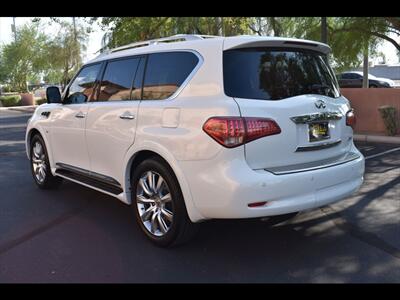 2014 INFINITI QX80 - Photo 6 - Mesa, AZ 85201