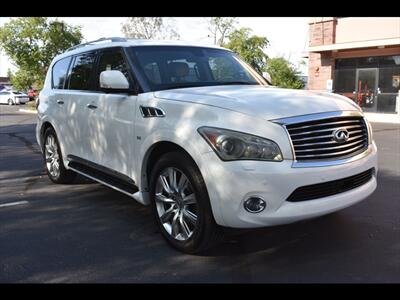 2014 INFINITI QX80 - Photo 2 - Mesa, AZ 85201