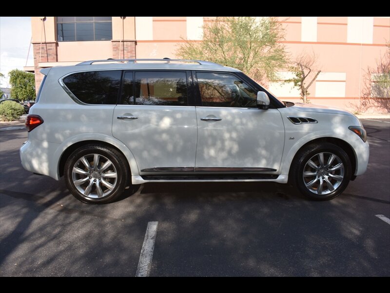 2014 INFINITI QX80   - Photo 1 - Mesa, AZ 85201
