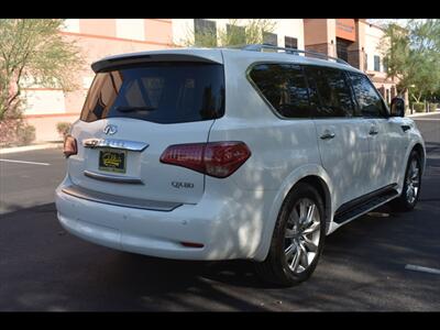2014 INFINITI QX80 - Photo 7 - Mesa, AZ 85201