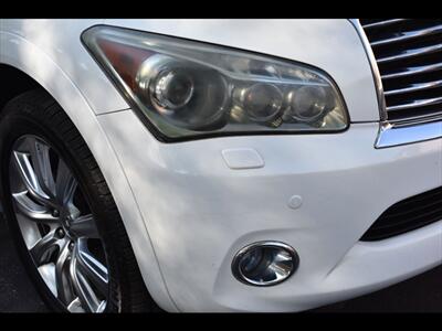 2014 INFINITI QX80 - Photo 48 - Mesa, AZ 85201
