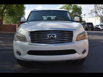 2014 INFINITI QX80 - Photo 8 - Mesa, AZ 85201