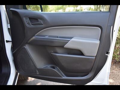 2020 Chevrolet Colorado Work Truck   - Photo 34 - Mesa, AZ 85201