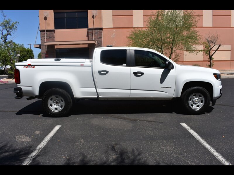 2020 Chevrolet Colorado Work Truck   - Photo 1 - Mesa, AZ 85201