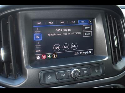 2020 Chevrolet Colorado Work Truck   - Photo 10 - Mesa, AZ 85201