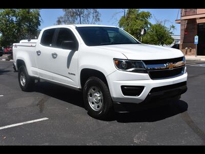 2020 Chevrolet Colorado Work Truck   - Photo 2 - Mesa, AZ 85201
