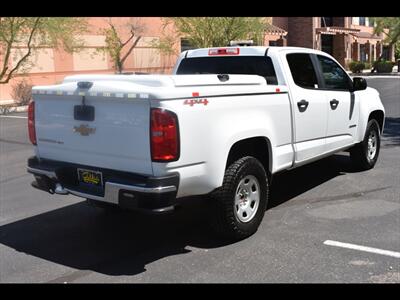2020 Chevrolet Colorado Work Truck   - Photo 7 - Mesa, AZ 85201