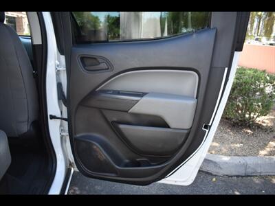 2020 Chevrolet Colorado Work Truck   - Photo 28 - Mesa, AZ 85201