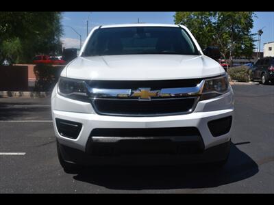 2020 Chevrolet Colorado Work Truck   - Photo 8 - Mesa, AZ 85201