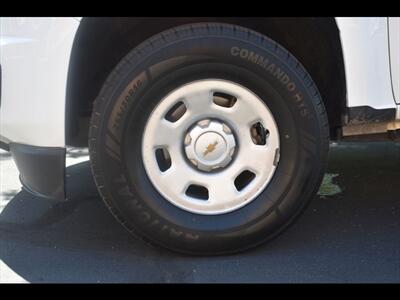 2020 Chevrolet Colorado Work Truck   - Photo 43 - Mesa, AZ 85201