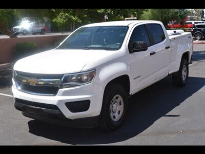 2020 Chevrolet Colorado Work Truck   - Photo 3 - Mesa, AZ 85201