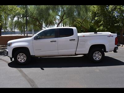 2020 Chevrolet Colorado Work Truck   - Photo 4 - Mesa, AZ 85201