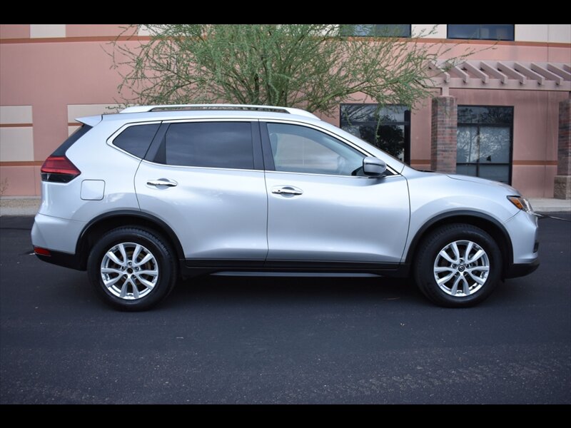 2017 Nissan Rogue SV - Photo 1 - Mesa, AZ 85201