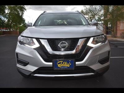 2017 Nissan Rogue SV   - Photo 8 - Mesa, AZ 85201