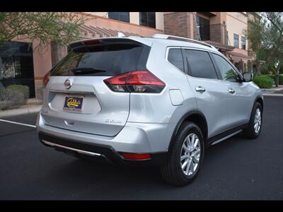 2017 Nissan Rogue SV   - Photo 7 - Mesa, AZ 85201