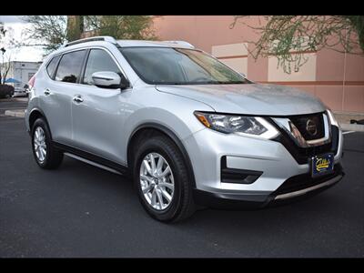 2017 Nissan Rogue SV   - Photo 2 - Mesa, AZ 85201