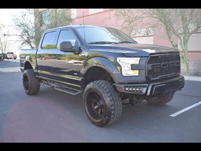 2015 Ford F-150 XLT   - Photo 3 - Mesa, AZ 85201