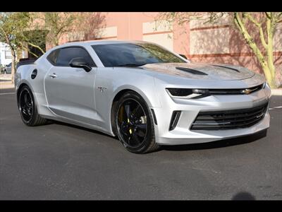 2017 Chevrolet Camaro LT   - Photo 2 - Mesa, AZ 85201