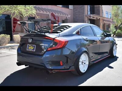 2016 Honda Civic EX-T   - Photo 7 - Mesa, AZ 85201