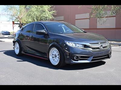 2016 Honda Civic EX-T   - Photo 2 - Mesa, AZ 85201