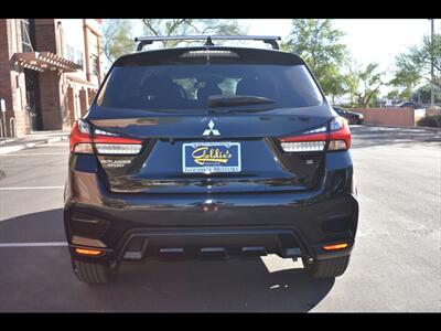 2021 Mitsubishi Outlander Sport SE   - Photo 9 - Mesa, AZ 85201
