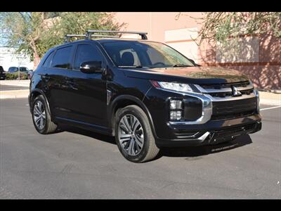 2021 Mitsubishi Outlander Sport SE   - Photo 2 - Mesa, AZ 85201