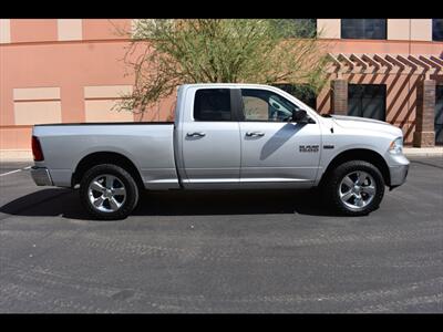 2016 RAM 1500 Big Horn Fleet - Photo 1 - Mesa, AZ 85201