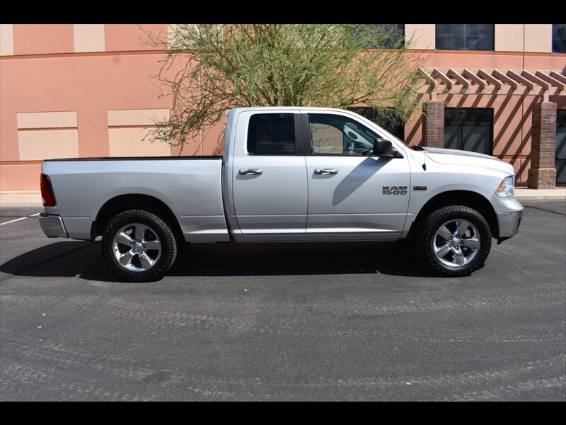 2016 RAM 1500 Big Horn Fleet   - Photo 1 - Mesa, AZ 85201