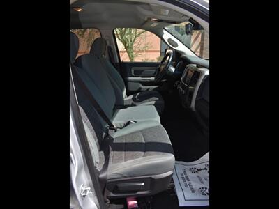 2016 RAM 1500 Big Horn Fleet - Photo 33 - Mesa, AZ 85201