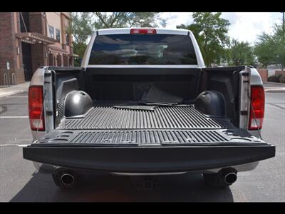 2016 RAM 1500 Big Horn Fleet - Photo 20 - Mesa, AZ 85201