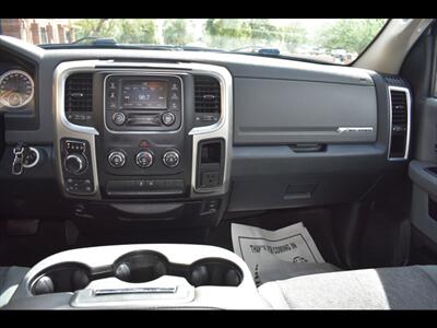 2016 RAM 1500 Big Horn Fleet - Photo 26 - Mesa, AZ 85201