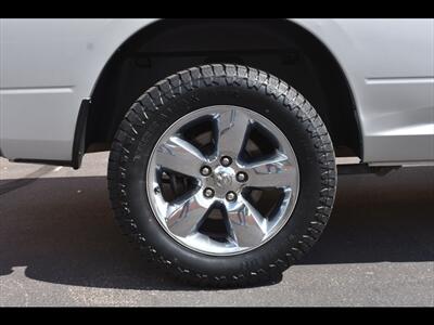 2016 RAM 1500 Big Horn Fleet - Photo 34 - Mesa, AZ 85201