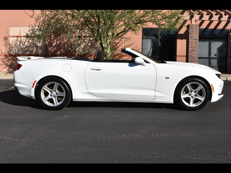 2020 Chevrolet Camaro 1LT