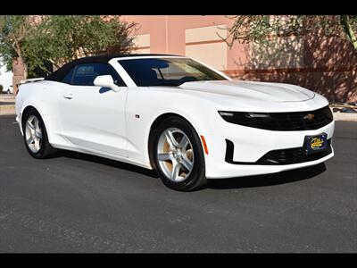 2020 Chevrolet Camaro LT   - Photo 4 - Mesa, AZ 85201