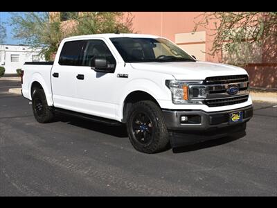 2019 Ford F-150 XLT   - Photo 2 - Mesa, AZ 85201