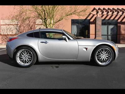 2009 Pontiac Solstice GXP  