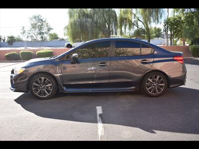 2017 Subaru WRX   - Photo 4 - Mesa, AZ 85201