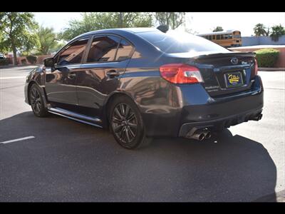 2017 Subaru WRX   - Photo 6 - Mesa, AZ 85201